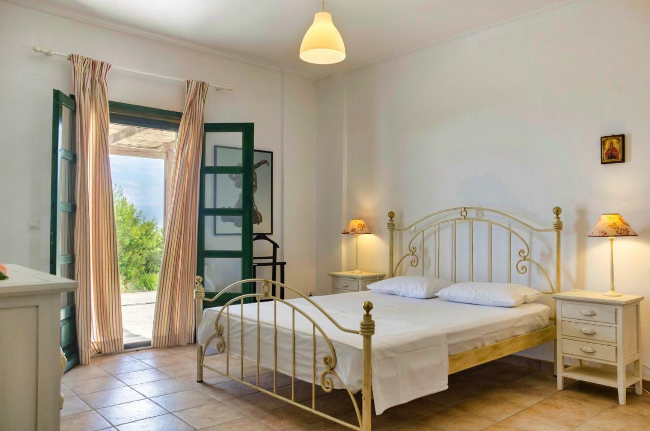 Seaview Daisy House In Zakynthos Island Villa Vasilikos  Exterior photo