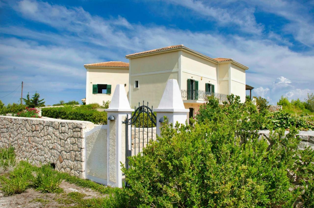 Seaview Daisy House In Zakynthos Island Villa Vasilikos  Exterior photo