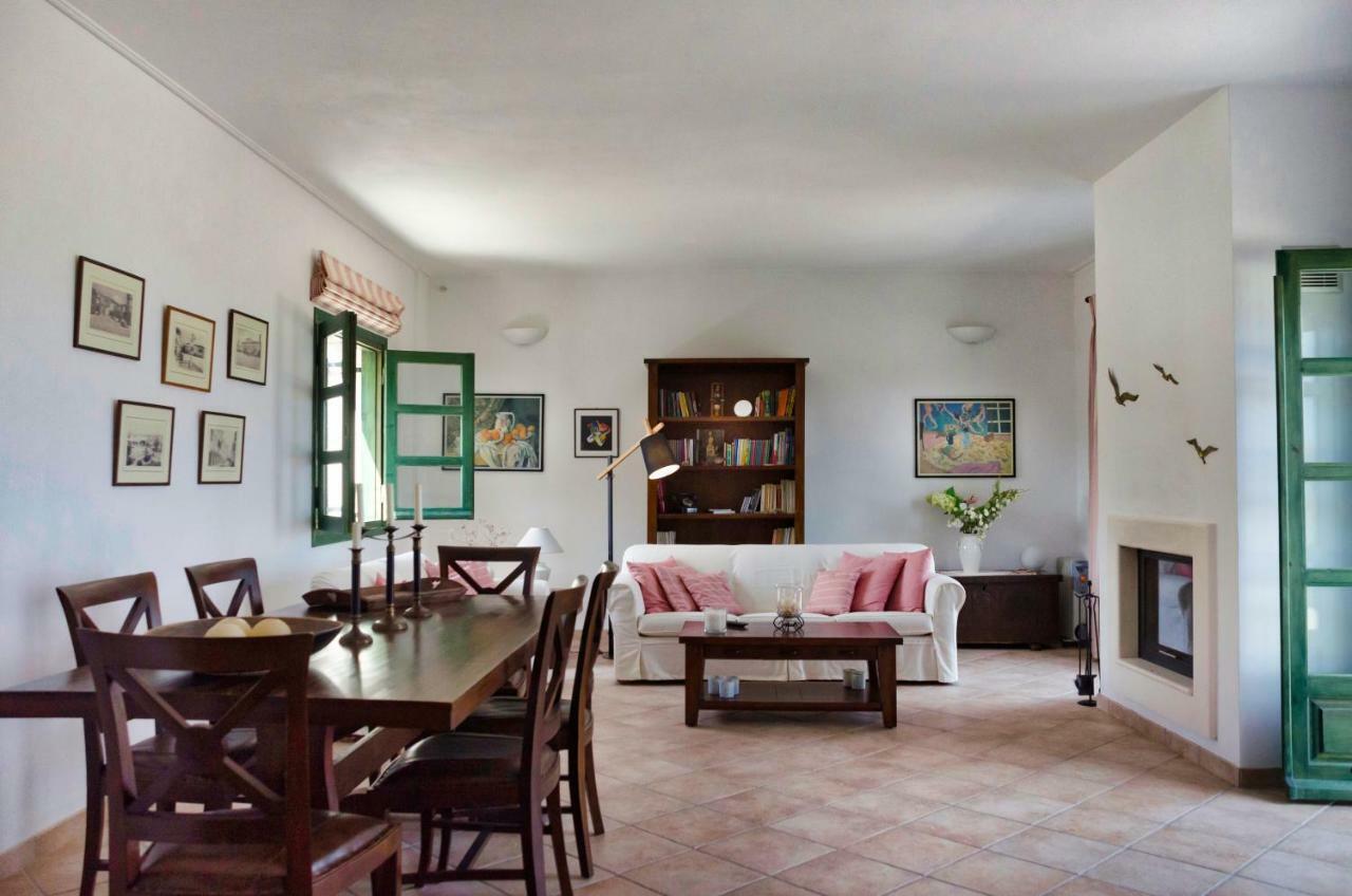 Seaview Daisy House In Zakynthos Island Villa Vasilikos  Exterior photo